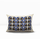 Kunu Turkey Reversible Indoor/Outdoor Rectangular Pillow