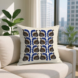 Kunu Turkey Reversible Indoor/Outdoor Rectangular Pillow