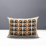 Kunu Turkey Reversible Indoor/Outdoor Rectangular Pillow
