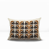 Kunu Turkey Reversible Indoor/Outdoor Rectangular Pillow