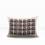 Kunu Turkey Reversible Indoor/Outdoor Rectangular Pillow
