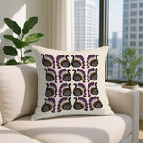 Kunu Turkey Reversible Indoor/Outdoor Rectangular Pillow