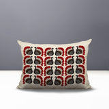 Kunu Turkey Reversible Indoor/Outdoor Rectangular Pillow