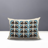 Kunu Turkey Reversible Indoor/Outdoor Rectangular Pillow