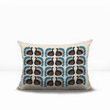 Kunu Turkey Reversible Indoor/Outdoor Rectangular Pillow