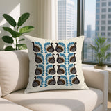 Kunu Turkey Reversible Indoor/Outdoor Rectangular Pillow