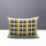 Kunu Turkey Reversible Indoor/Outdoor Rectangular Pillow