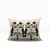Kuti Tucan Reversible Indoor/Outdoor Rectangular Pillow