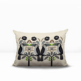 Kuti Tucan Reversible Indoor/Outdoor Rectangular Pillow