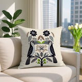 Kuti Tucan Reversible Indoor/Outdoor Rectangular Pillow