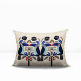 Kuti Tucan Reversible Indoor/Outdoor Rectangular Pillow