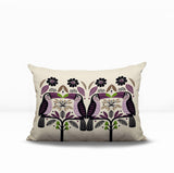 Kuti Tucan Reversible Indoor/Outdoor Rectangular Pillow
