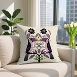 Kuti Tucan Reversible Indoor/Outdoor Rectangular Pillow