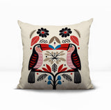 Kuti Tucan Reversible Indoor/Outdoor Square Pillow