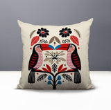 Kuti Tucan Reversible Indoor/Outdoor Square Pillow
