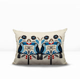 Kuti Tucan Reversible Indoor/Outdoor Rectangular Pillow