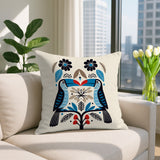 Kuti Tucan Reversible Indoor/Outdoor Rectangular Pillow