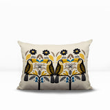 Kuti Tucan Reversible Indoor/Outdoor Rectangular Pillow