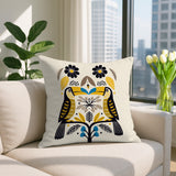 Kuti Tucan Reversible Indoor/Outdoor Rectangular Pillow