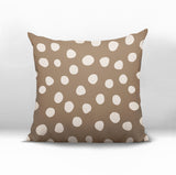 Lado Dots Reversible Indoor/Outdoor Square Pillow