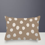 Lado Minimalist Lumbar Indoor/Outdoor Throw Pillow