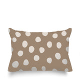 Lado Minimalist Lumbar Indoor/Outdoor Throw Pillow