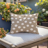 Lado Minimalist Lumbar Indoor/Outdoor Throw Pillow