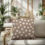 Lado Dots Reversible Indoor/Outdoor Square Pillow