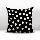 Lado Dots Reversible Indoor/Outdoor Square Pillow