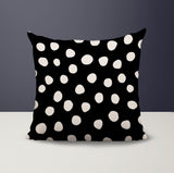 Lado Dots Reversible Indoor/Outdoor Square Pillow