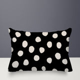 Lado Minimalist Lumbar Indoor/Outdoor Throw Pillow