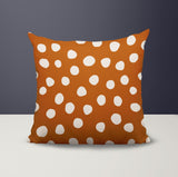 Lado Dots Reversible Indoor/Outdoor Square Pillow