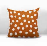 Lado Dots Reversible Indoor/Outdoor Square Pillow