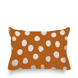 Lado Minimalist Lumbar Indoor/Outdoor Throw Pillow