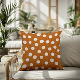 Lado Dots Reversible Indoor/Outdoor Square Pillow