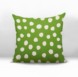Lado Dots Reversible Indoor/Outdoor Square Pillow