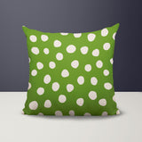 Lado Dots Reversible Indoor/Outdoor Square Pillow
