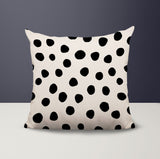 Lado Dots Reversible Indoor/Outdoor Square Pillow