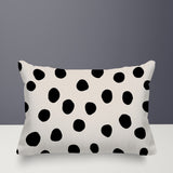 Lado Minimalist Lumbar Indoor/Outdoor Throw Pillow