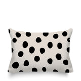 Lado Minimalist Lumbar Indoor/Outdoor Throw Pillow