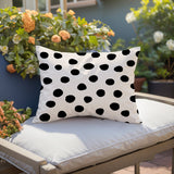 Lado Minimalist Lumbar Indoor/Outdoor Throw Pillow