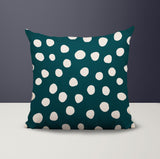 Lado Dots Reversible Indoor/Outdoor Square Pillow
