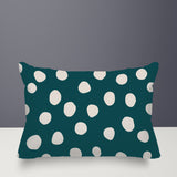 Lado Minimalist Lumbar Indoor/Outdoor Throw Pillow