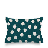 Lado Minimalist Lumbar Indoor/Outdoor Throw Pillow
