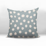 Lado Dots Reversible Indoor/Outdoor Square Pillow