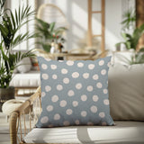 Lado Dots Reversible Indoor/Outdoor Square Pillow