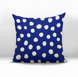 Lado Dots Reversible Indoor/Outdoor Square Pillow