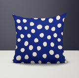 Lado Dots Reversible Indoor/Outdoor Square Pillow