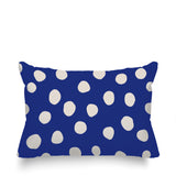 Lado Minimalist Lumbar Indoor/Outdoor Throw Pillow