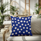 Lado Dots Reversible Indoor/Outdoor Square Pillow